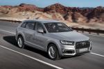 Audi Q7 e-tron TFSI Quattro 2015 года (WW)